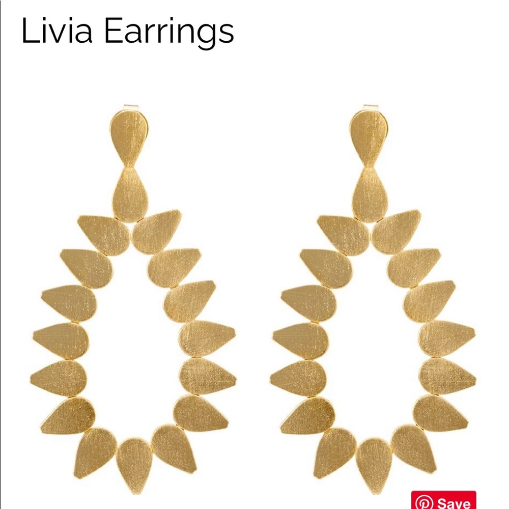 Sheila Fajl Livia Earrings